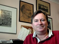 Erik Ness (Foto: Kjeld-Willy Hansen, Østlandsposten)