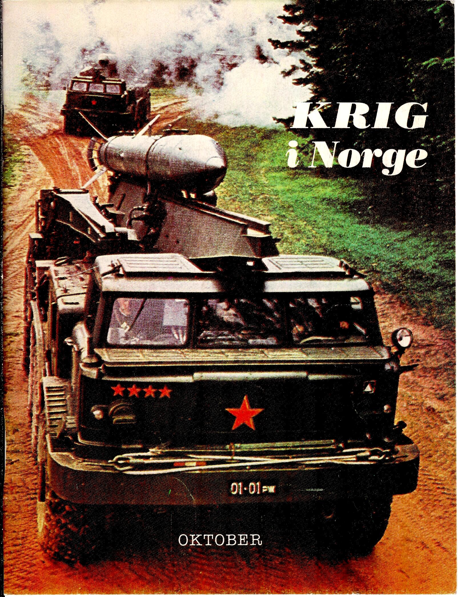 Krig i Norge