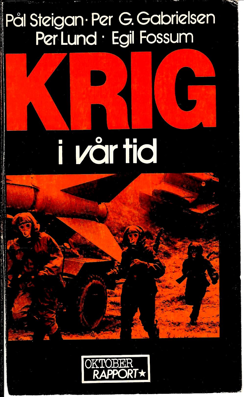 Krig i vår tid