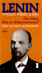 Lenin, bind 1
