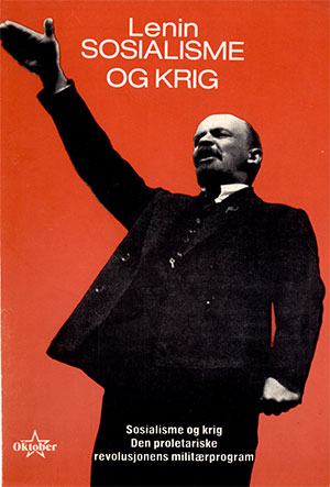 Sosialisme og krig