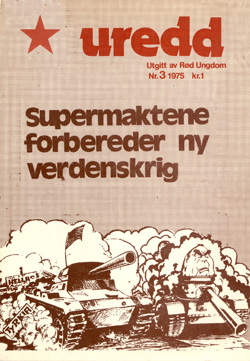 Uredd nr 3, 1975