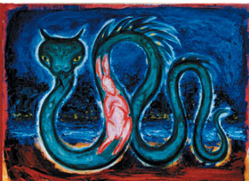 Forsidebilde R&oslash;de Fane nr 3, 2003