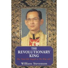William Stevenson: The revolutionary king