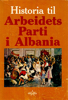 Historia til Arbeidets Parti i Albania