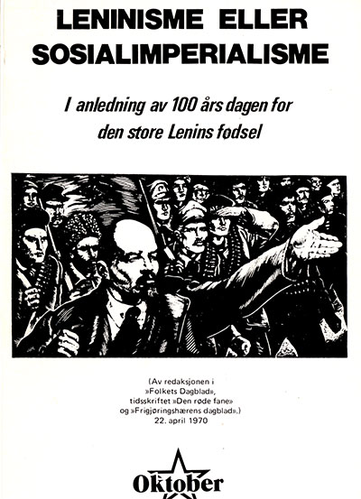 Leninisme eller sosialimperialisme