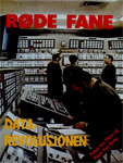 Forside Røde Fane nr 8, 1979