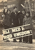 Bli med i Rød Ungdom (1976)