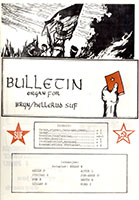 Bulletin Bryn/Hellerud